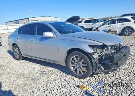 2007 Lexus Gs 350 z USA, uszkodzony, nr VIN JTHCE96S670006941